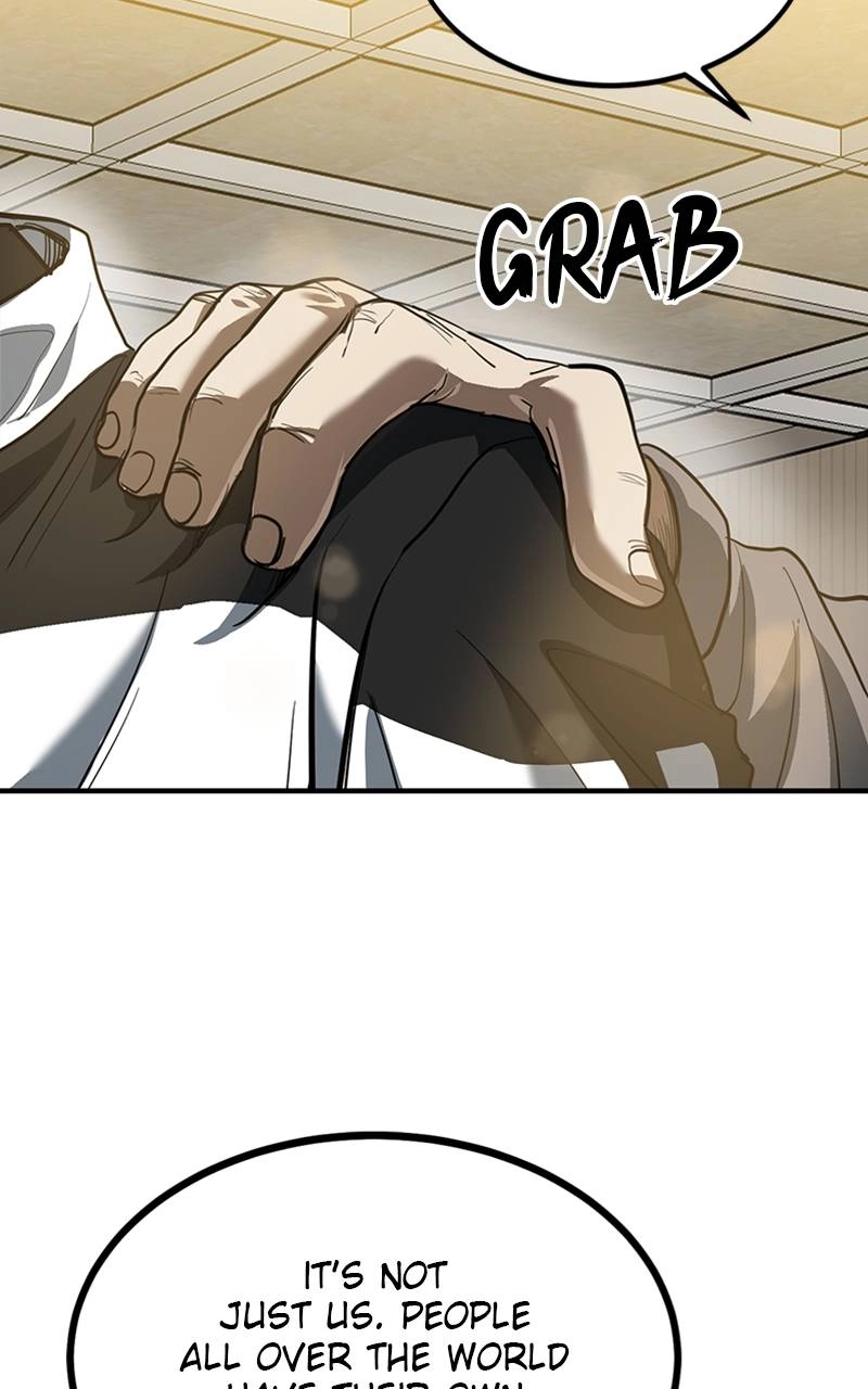 King of the Octagon Chapter 31 - Page 36