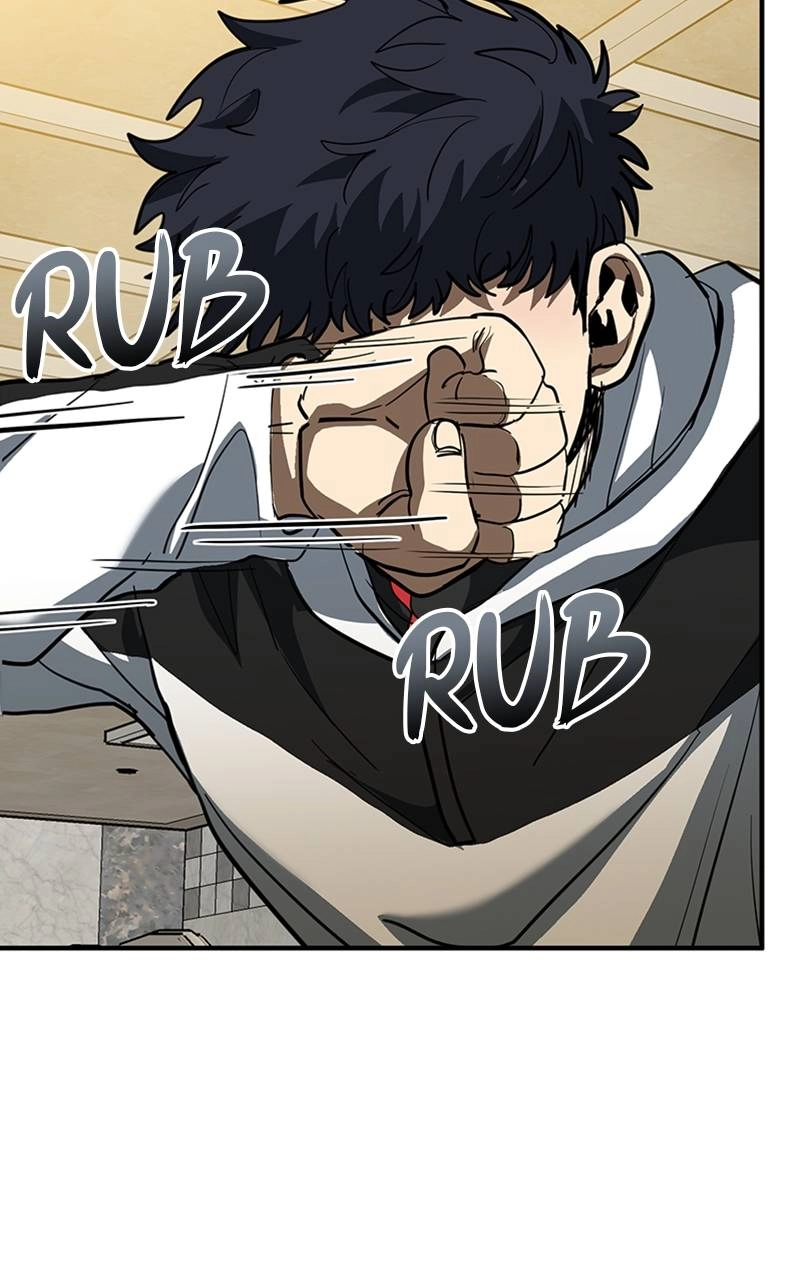 King of the Octagon Chapter 31 - Page 43