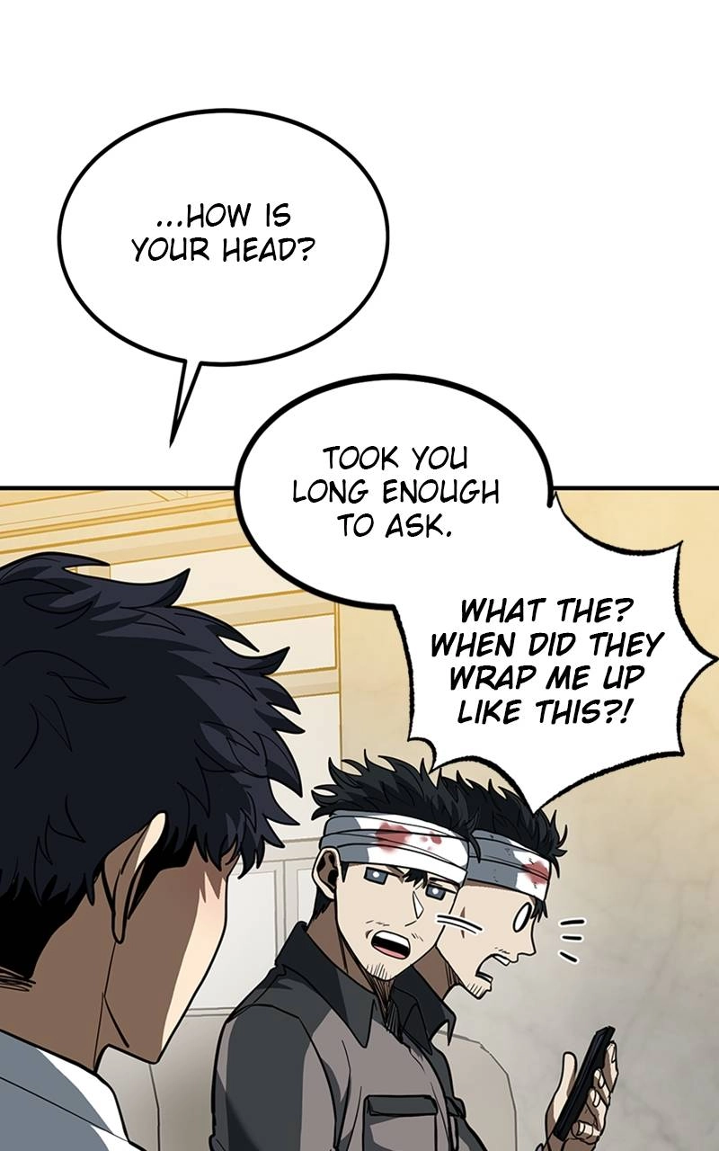 King of the Octagon Chapter 31 - Page 44