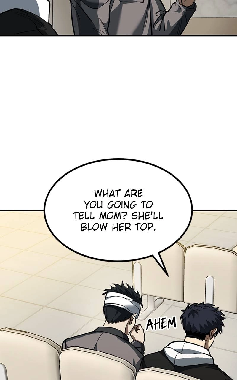 King of the Octagon Chapter 31 - Page 45