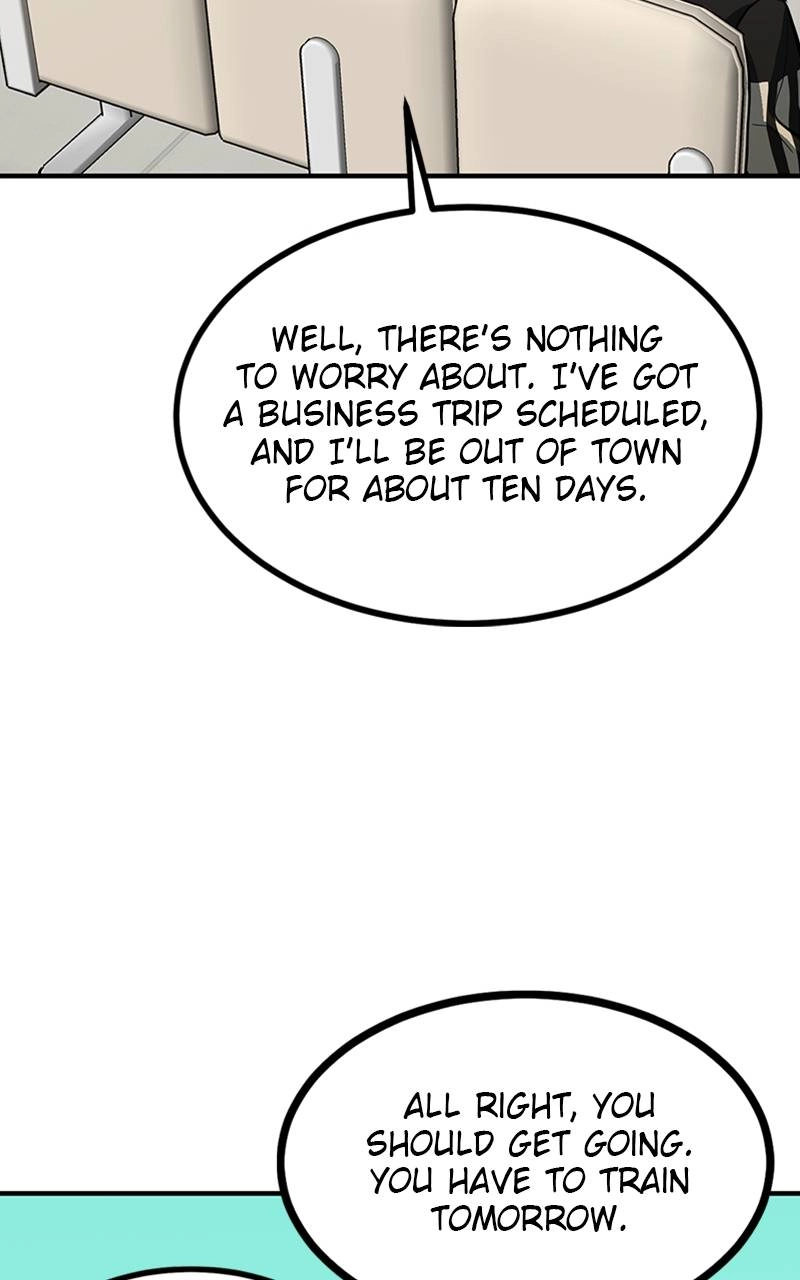 King of the Octagon Chapter 31 - Page 46