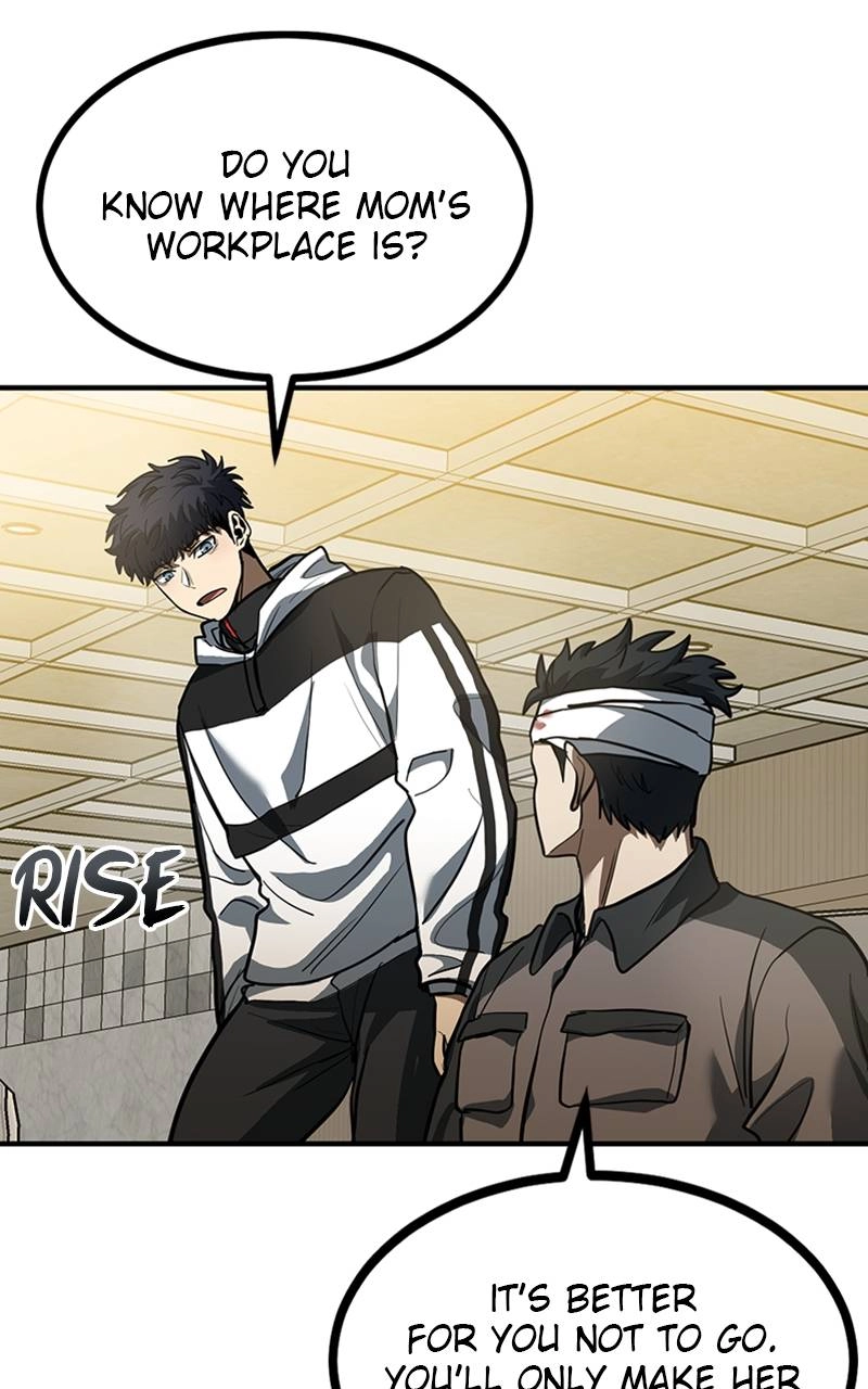 King of the Octagon Chapter 31 - Page 49