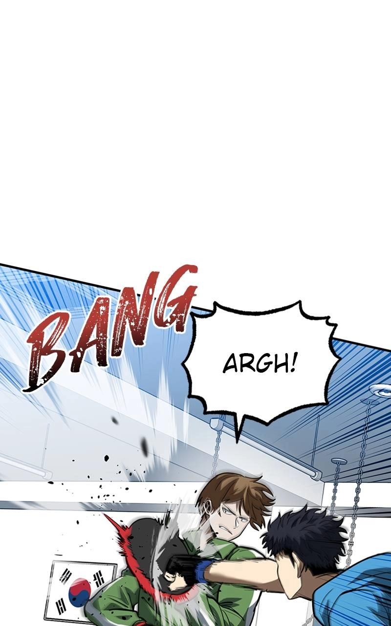 King of the Octagon Chapter 31 - Page 64