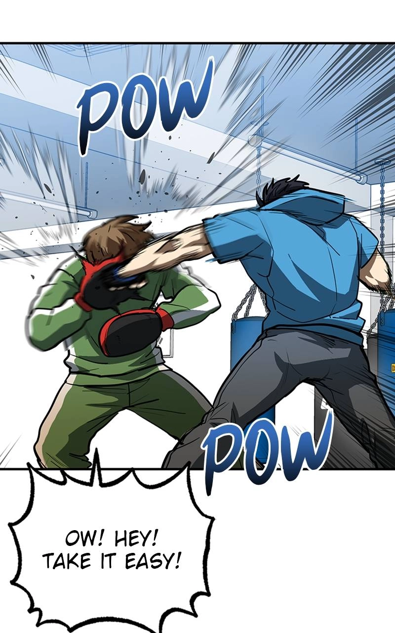 King of the Octagon Chapter 31 - Page 68