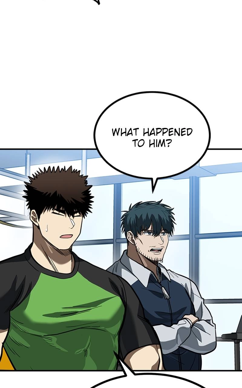 King of the Octagon Chapter 31 - Page 69