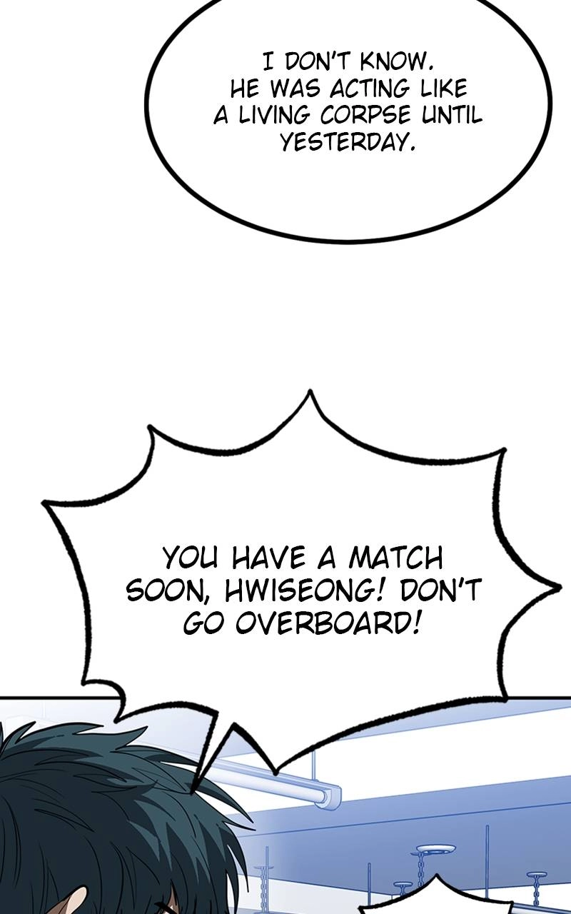 King of the Octagon Chapter 31 - Page 70
