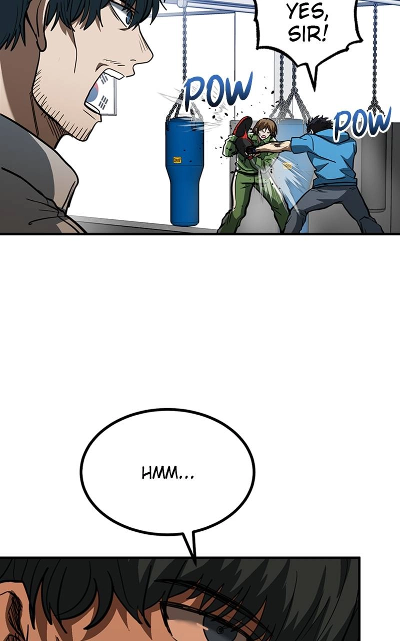 King of the Octagon Chapter 31 - Page 71