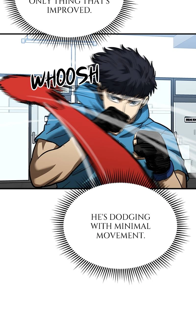 King of the Octagon Chapter 31 - Page 73