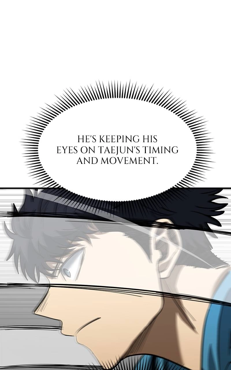 King of the Octagon Chapter 31 - Page 74