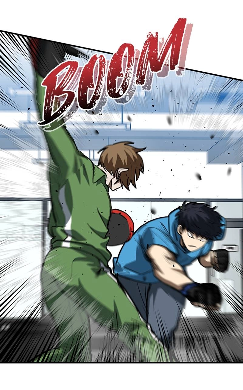 King of the Octagon Chapter 31 - Page 77