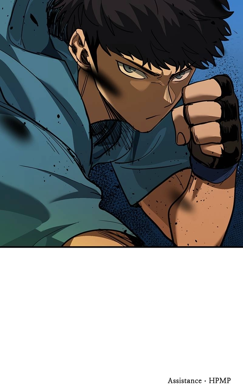 King of the Octagon Chapter 31 - Page 79