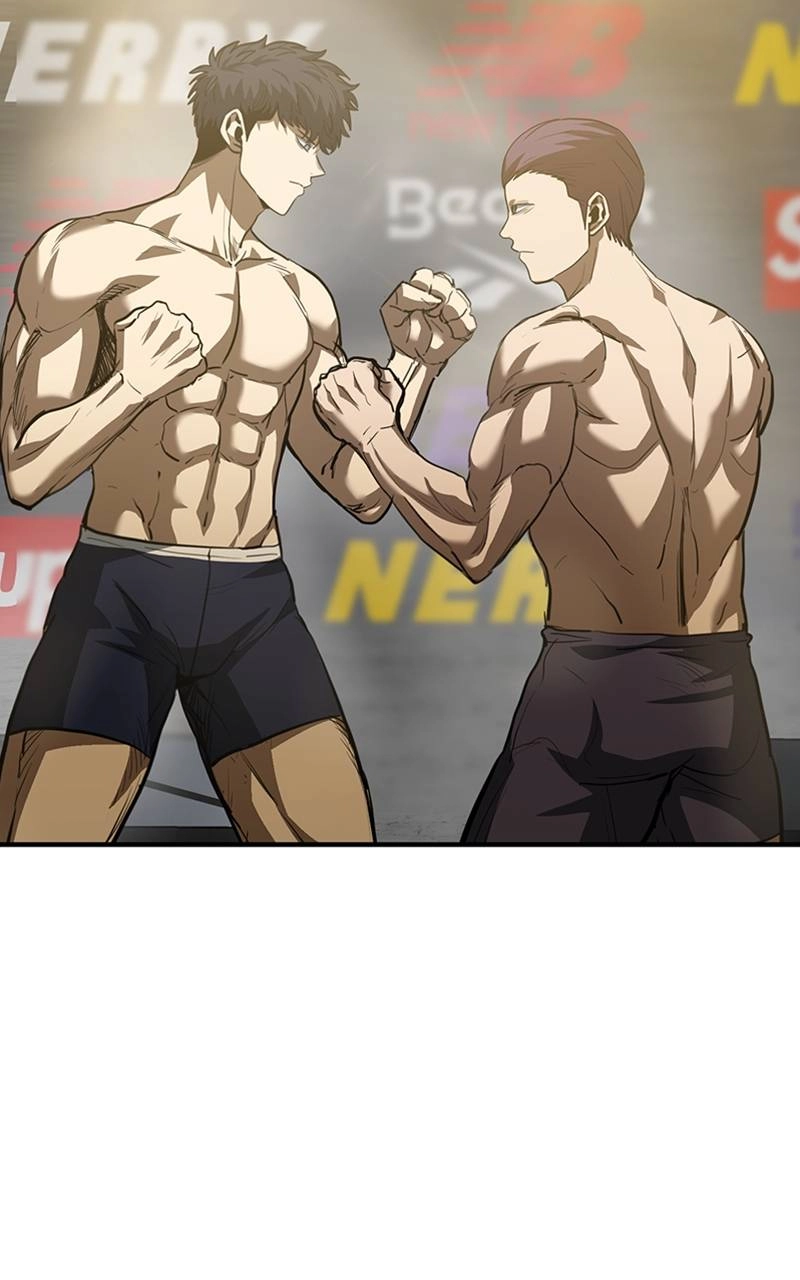 King of the Octagon Chapter 32 - Page 7