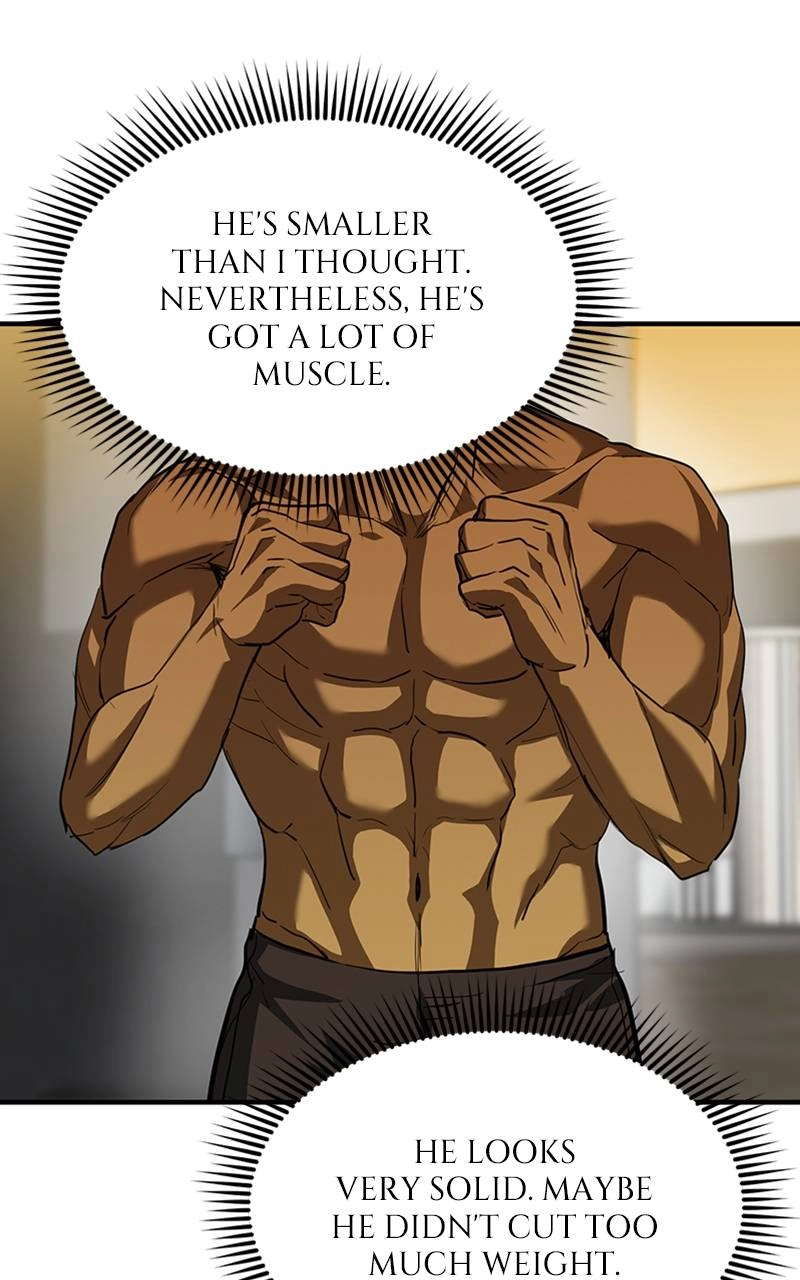 King of the Octagon Chapter 32 - Page 8