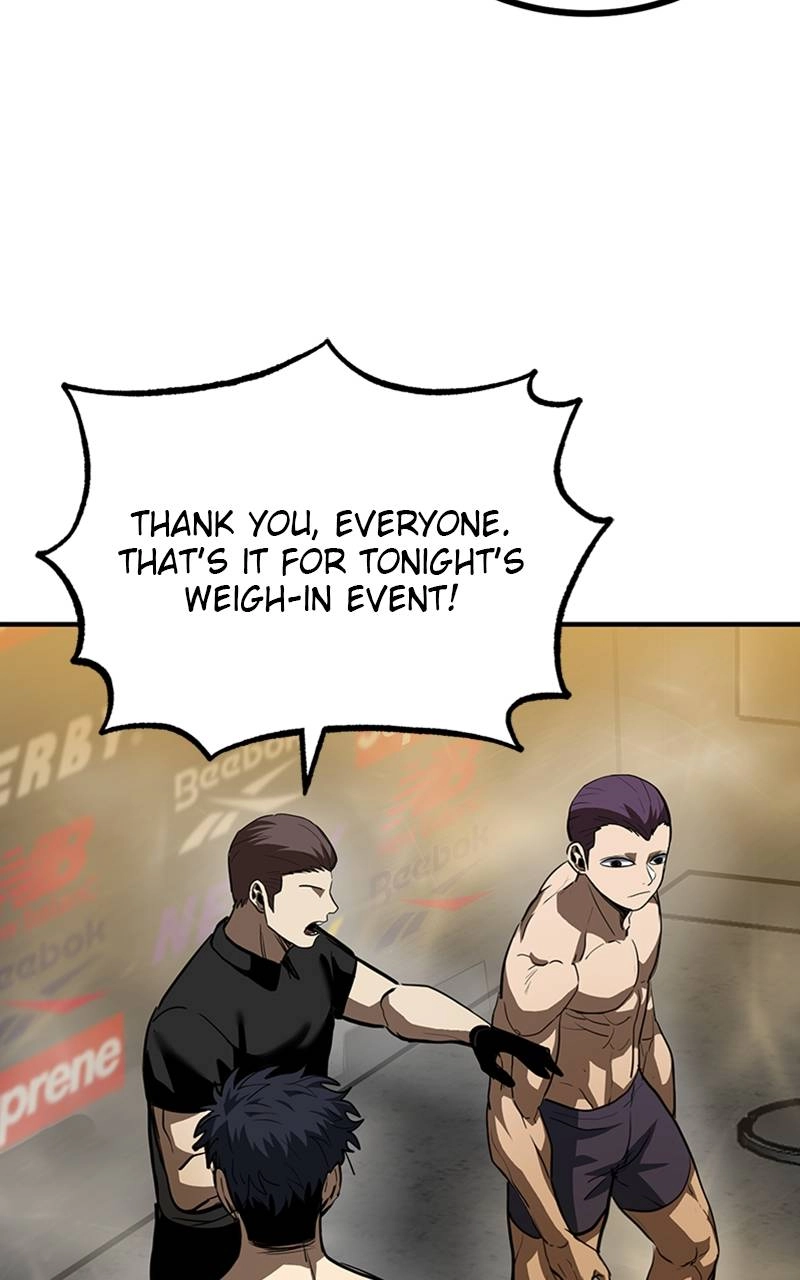 King of the Octagon Chapter 32 - Page 18