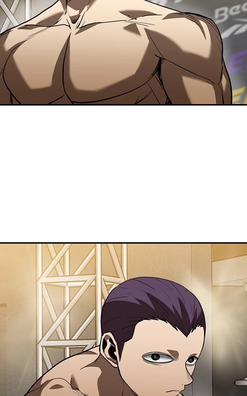 King of the Octagon Chapter 32 - Page 20
