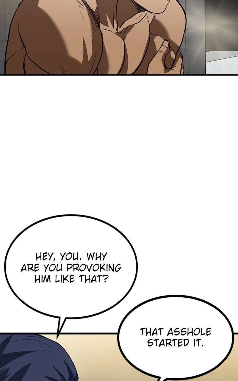 King of the Octagon Chapter 32 - Page 21
