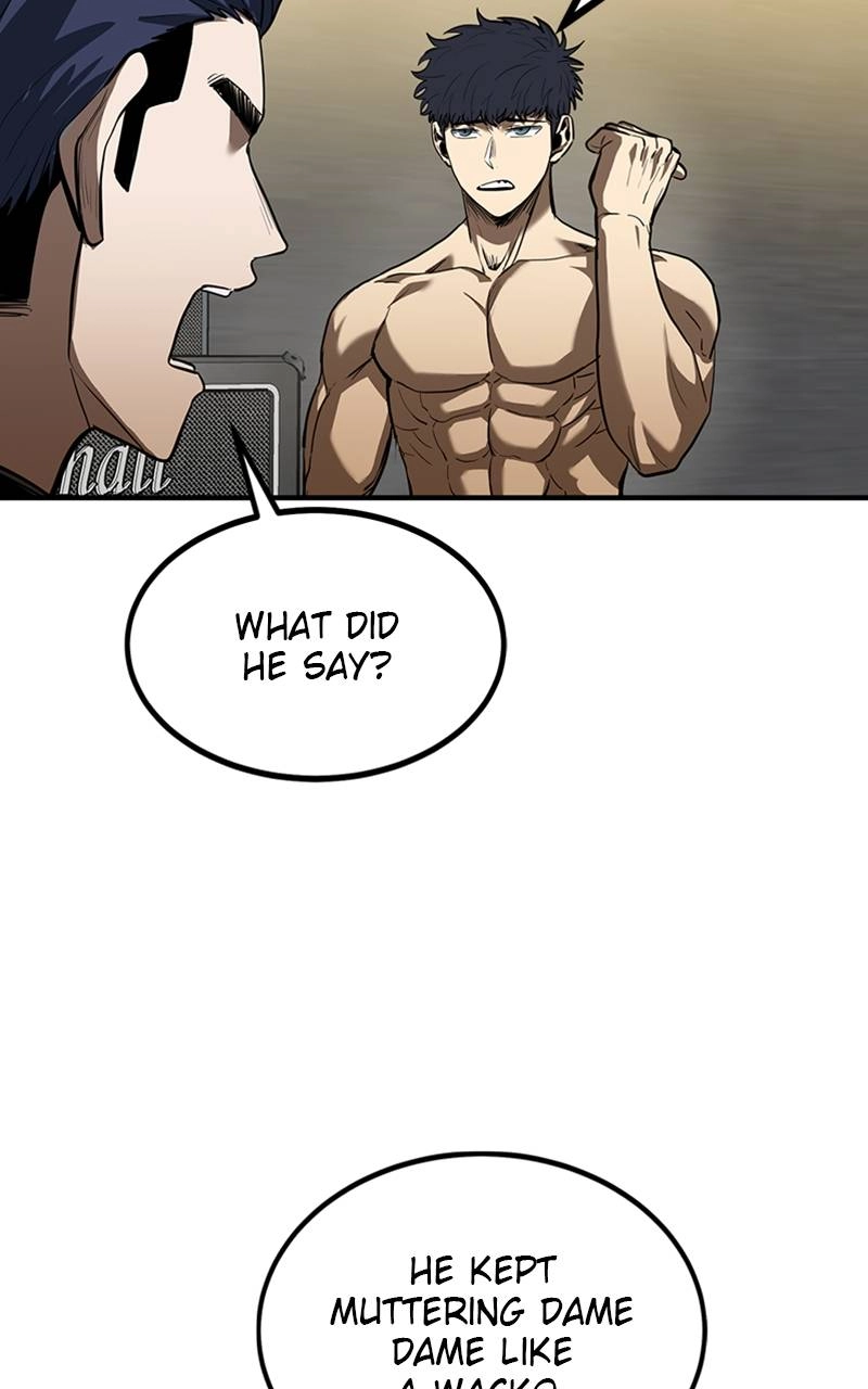 King of the Octagon Chapter 32 - Page 22