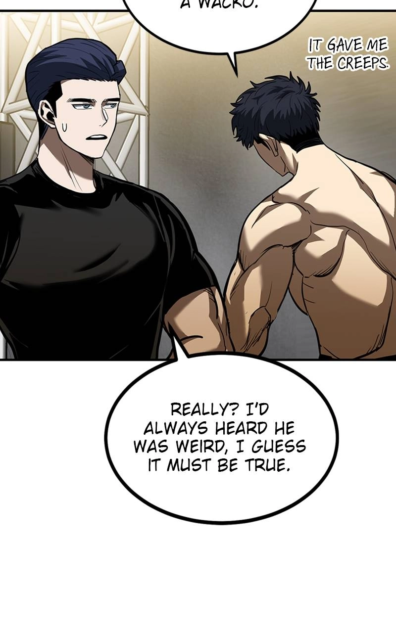 King of the Octagon Chapter 32 - Page 23