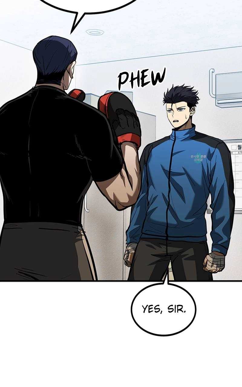 King of the Octagon Chapter 32 - Page 30