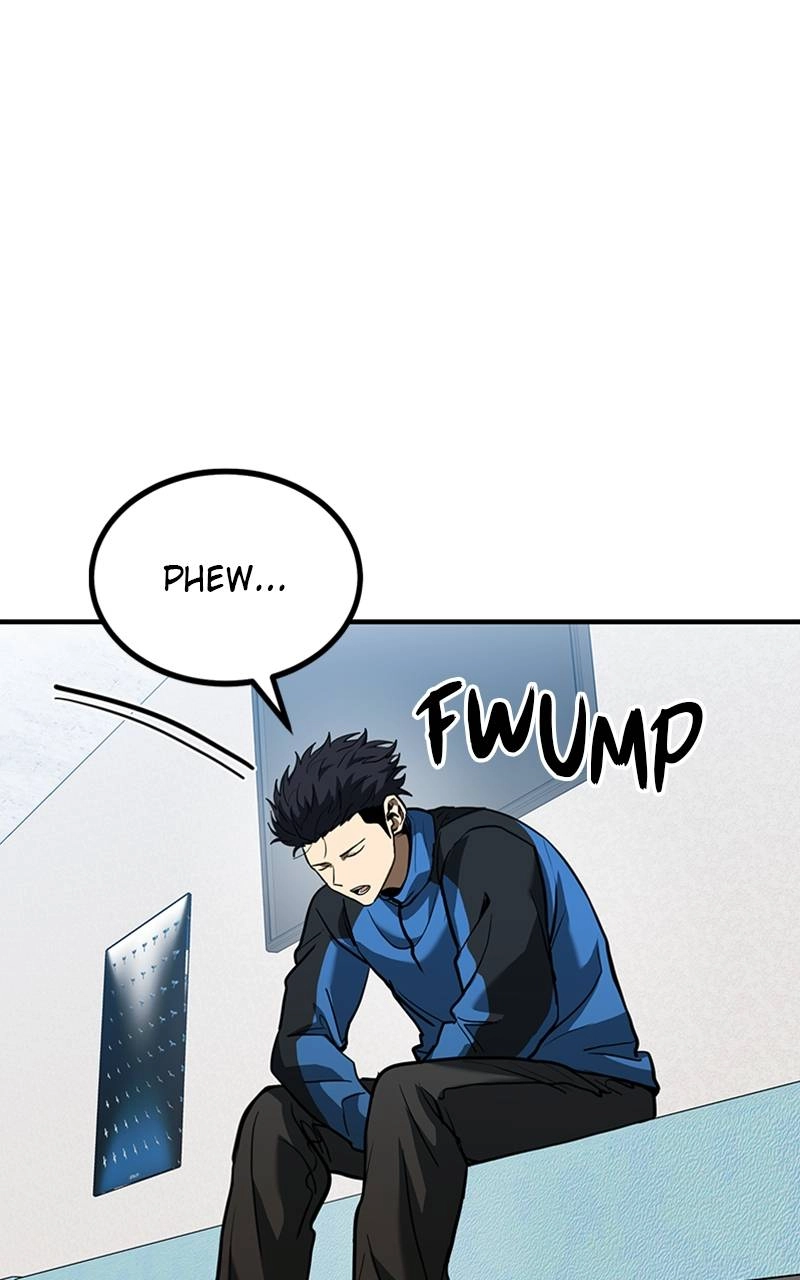 King of the Octagon Chapter 32 - Page 31