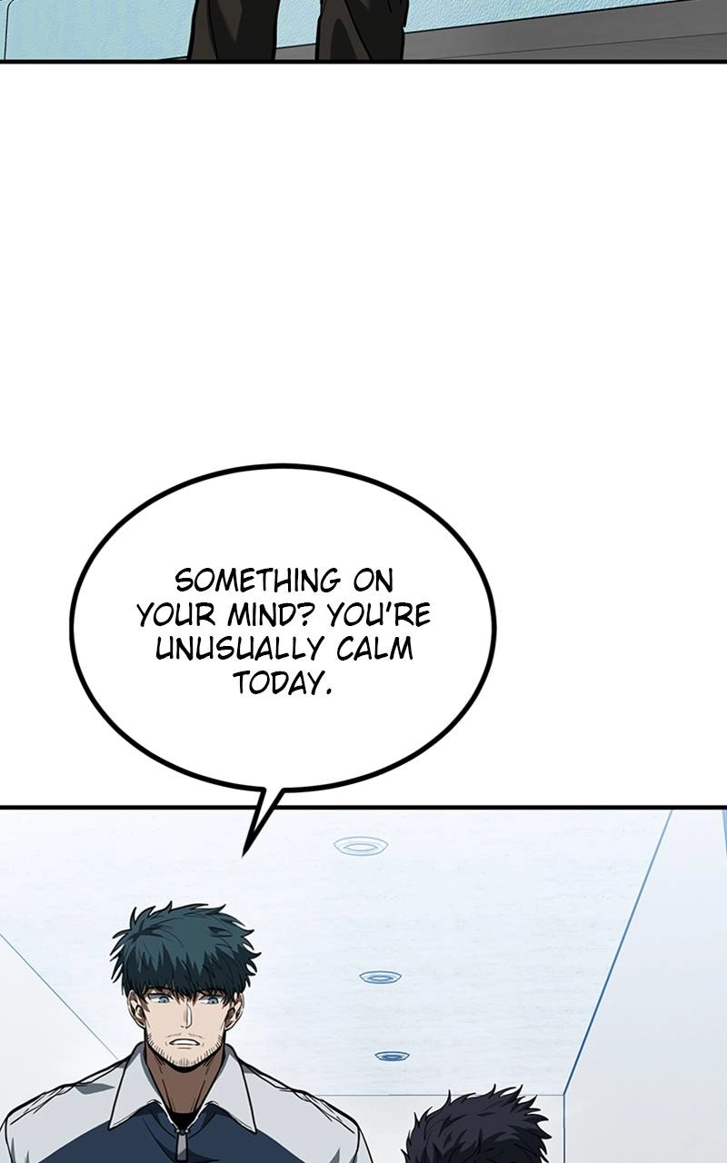 King of the Octagon Chapter 32 - Page 32