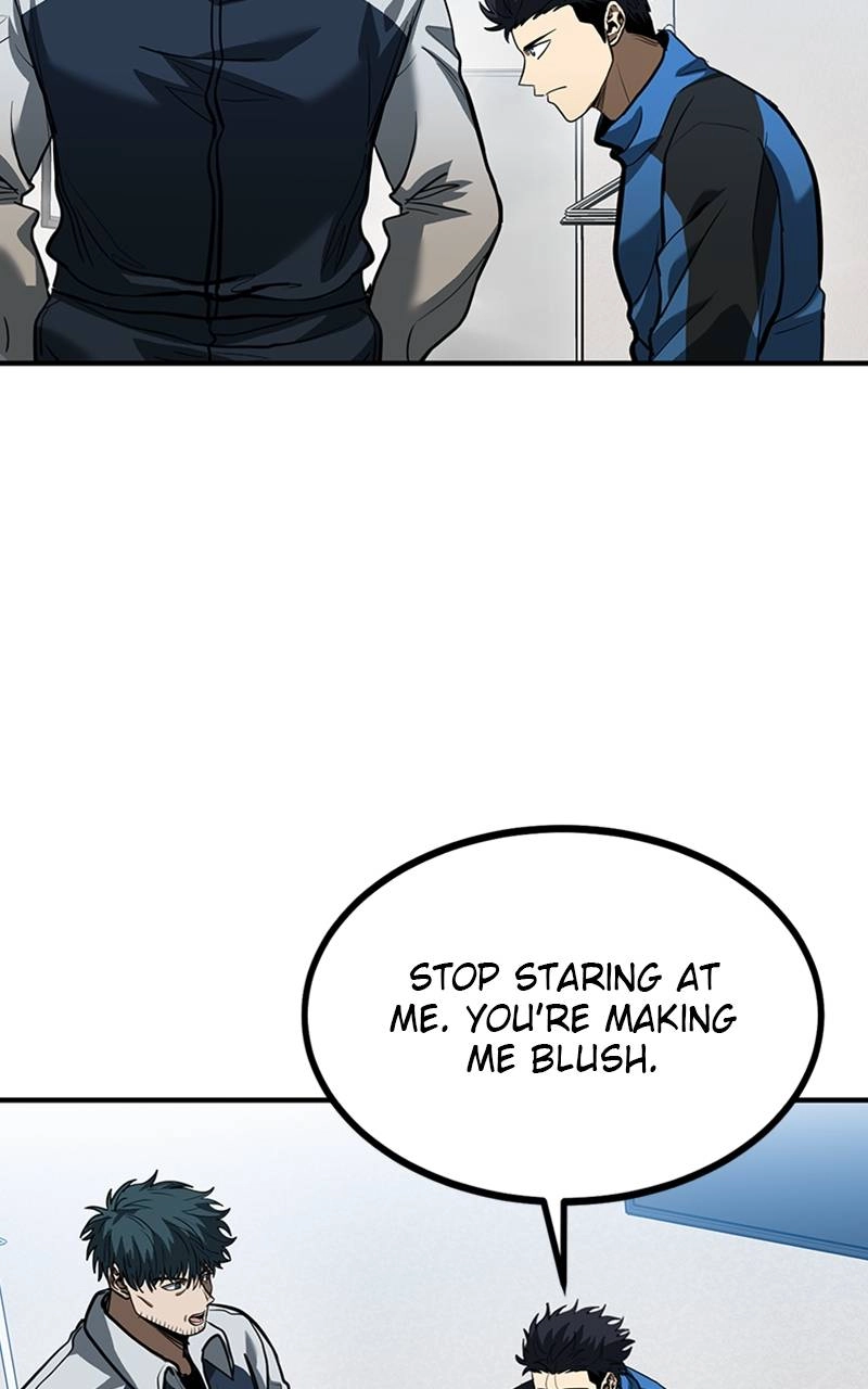 King of the Octagon Chapter 32 - Page 33