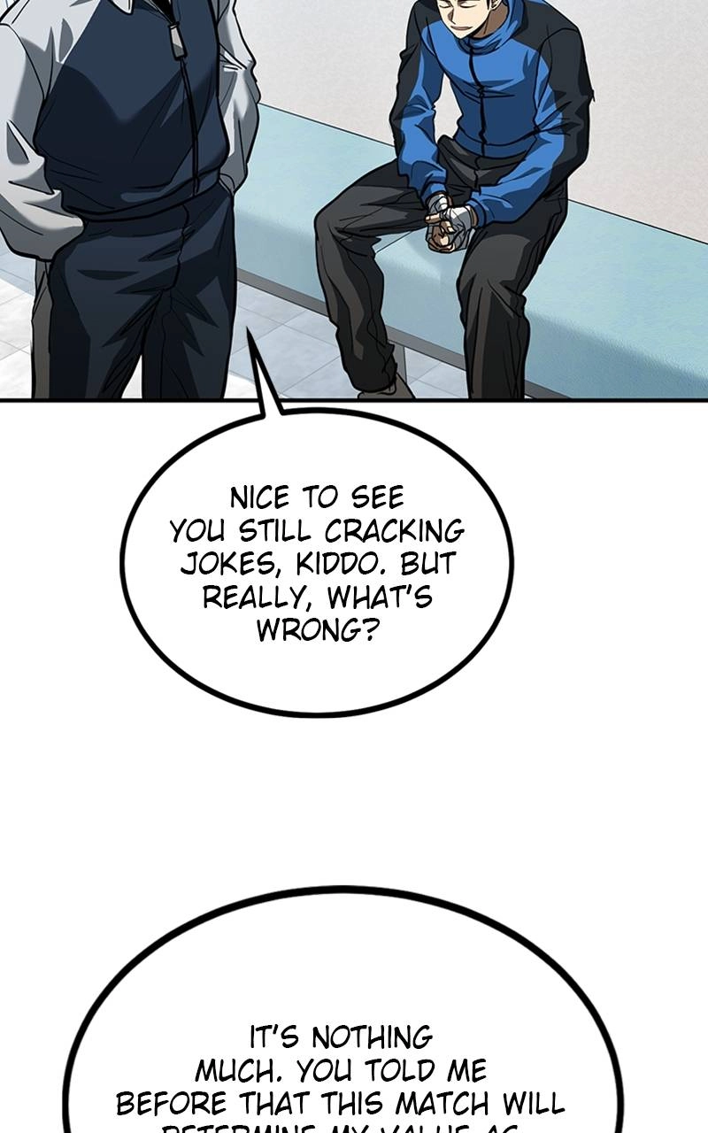 King of the Octagon Chapter 32 - Page 34