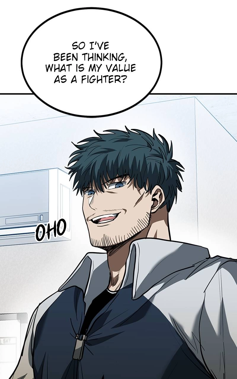 King of the Octagon Chapter 32 - Page 36