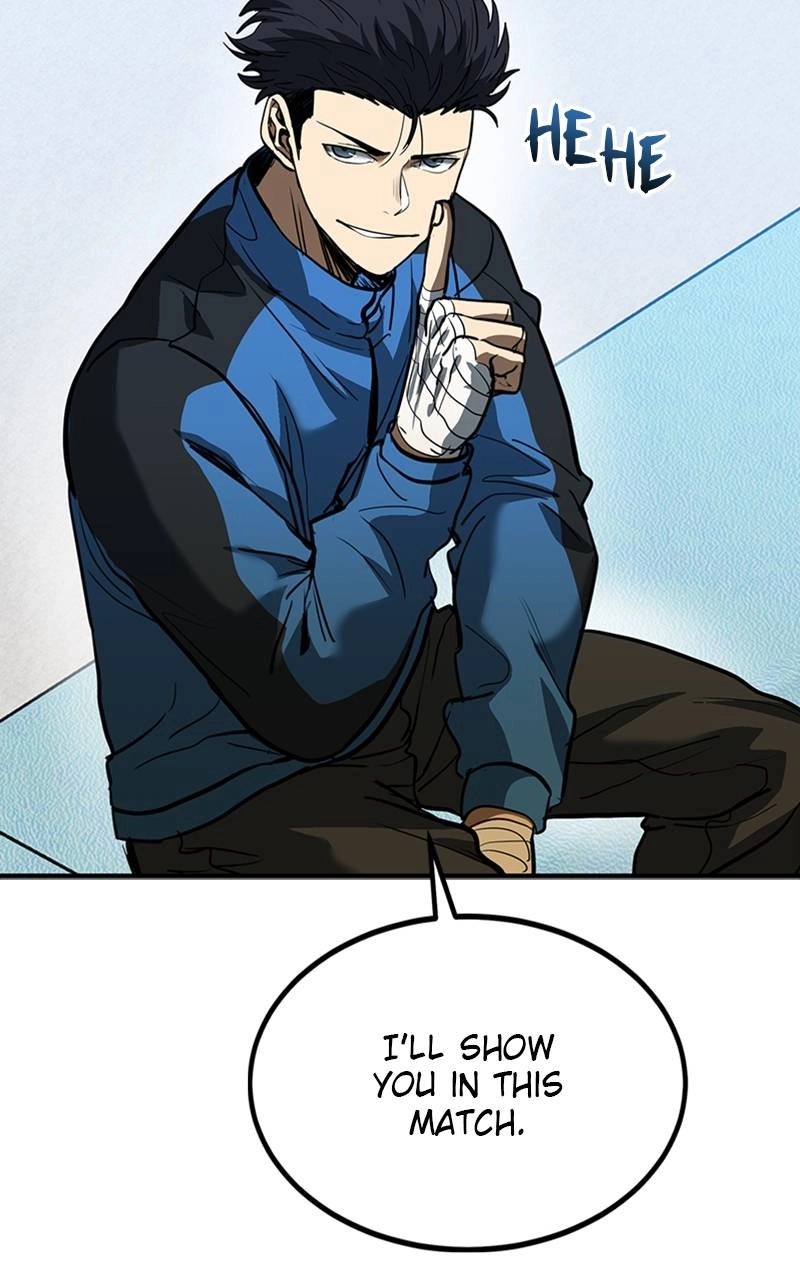 King of the Octagon Chapter 32 - Page 39