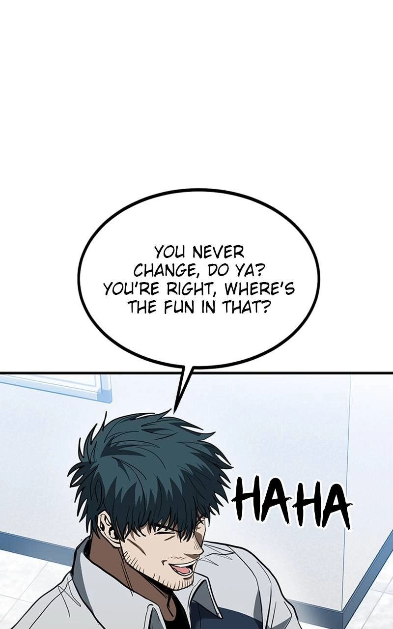 King of the Octagon Chapter 32 - Page 40