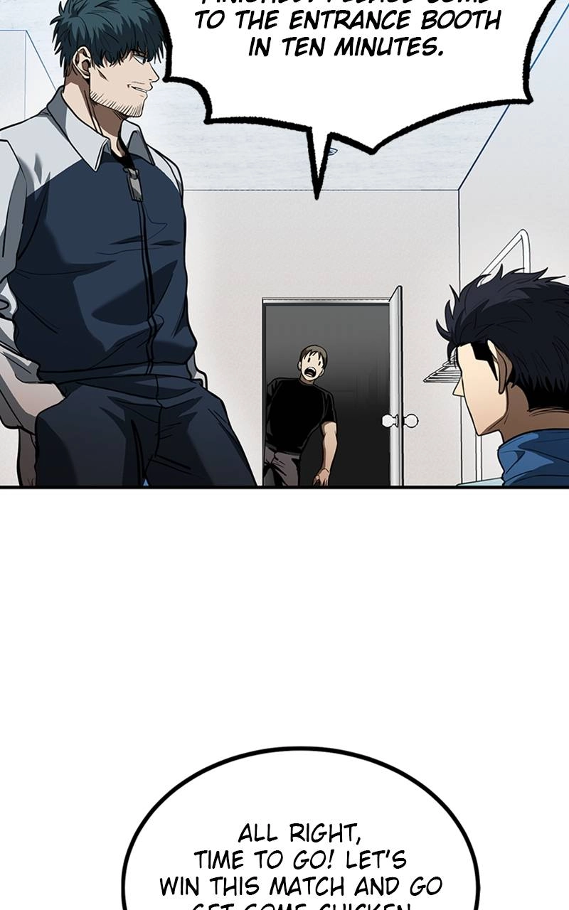 King of the Octagon Chapter 32 - Page 42