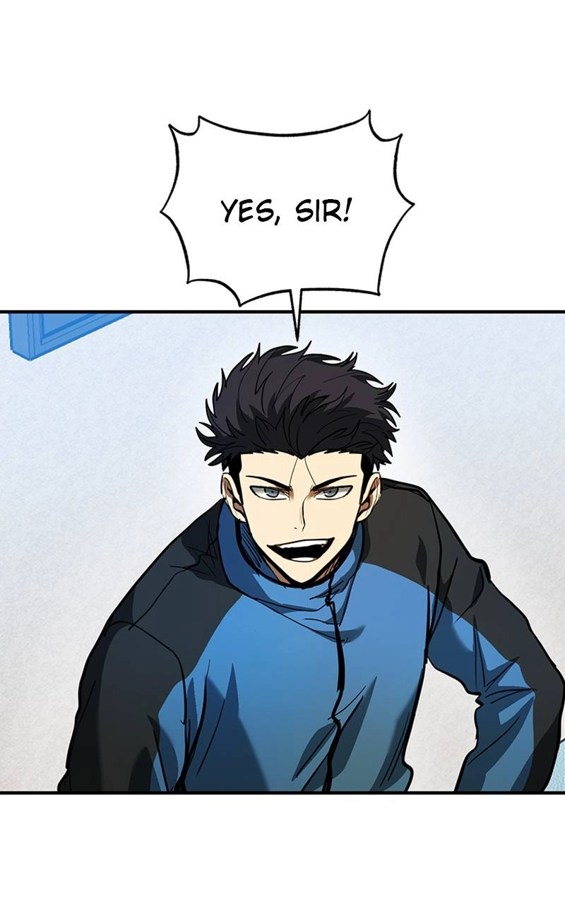 King of the Octagon Chapter 32 - Page 44