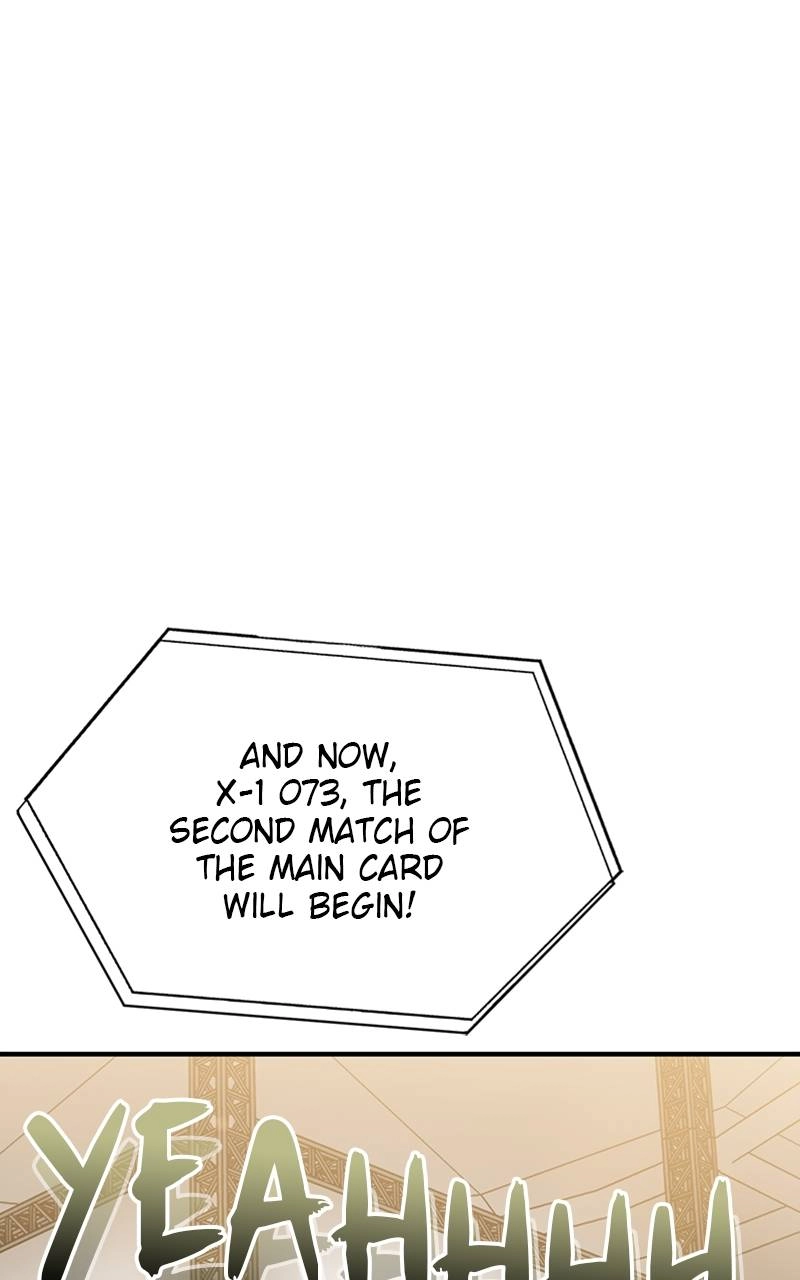 King of the Octagon Chapter 32 - Page 45