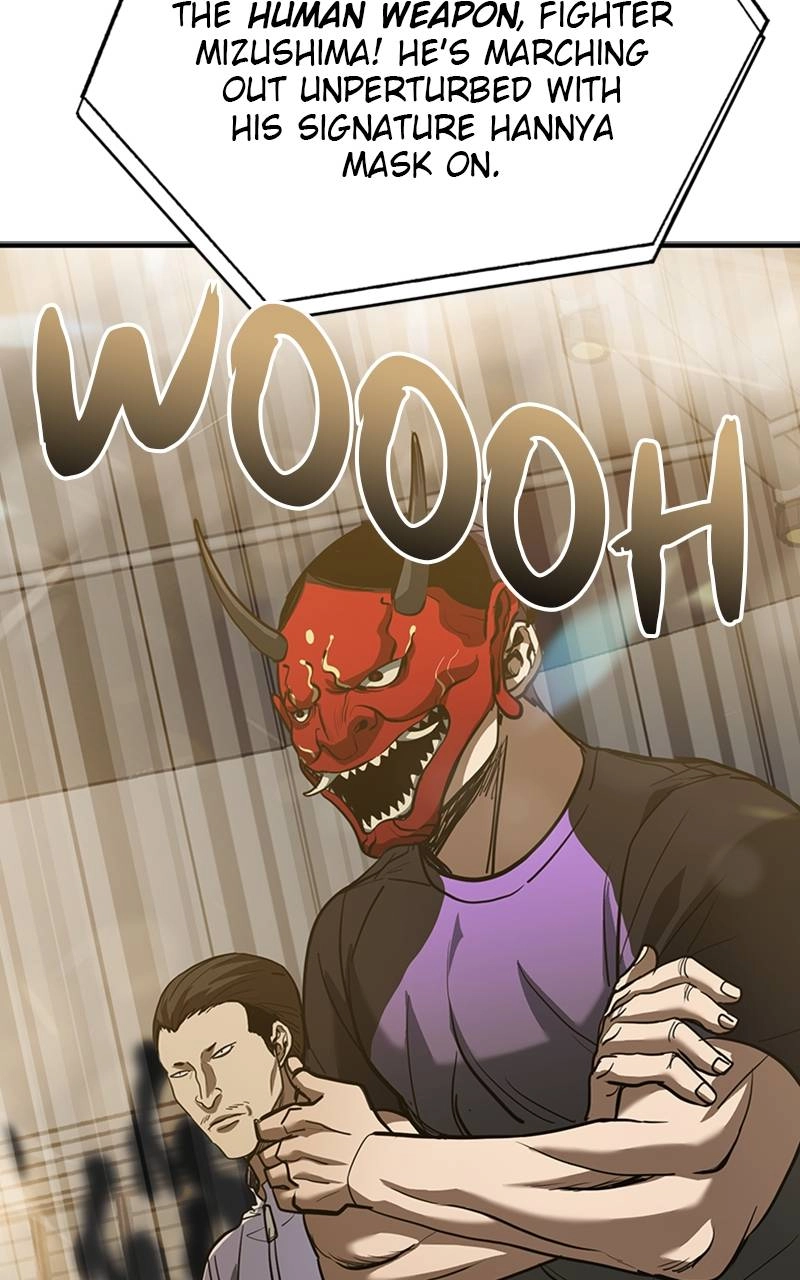 King of the Octagon Chapter 32 - Page 51