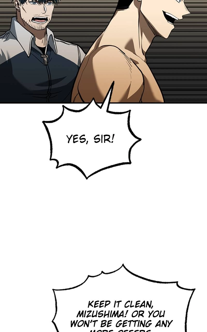 King of the Octagon Chapter 32 - Page 55