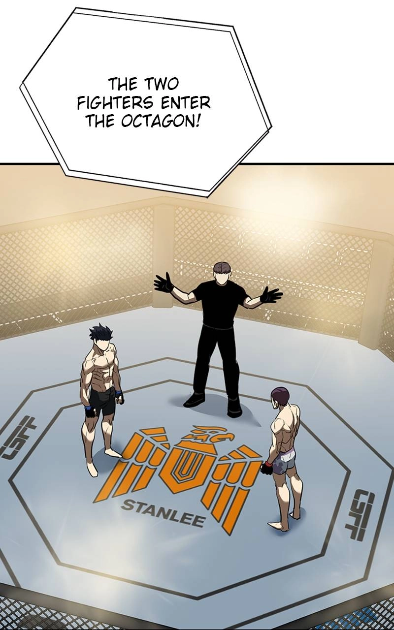 King of the Octagon Chapter 32 - Page 57