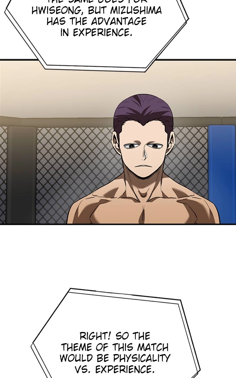 King of the Octagon Chapter 32 - Page 62