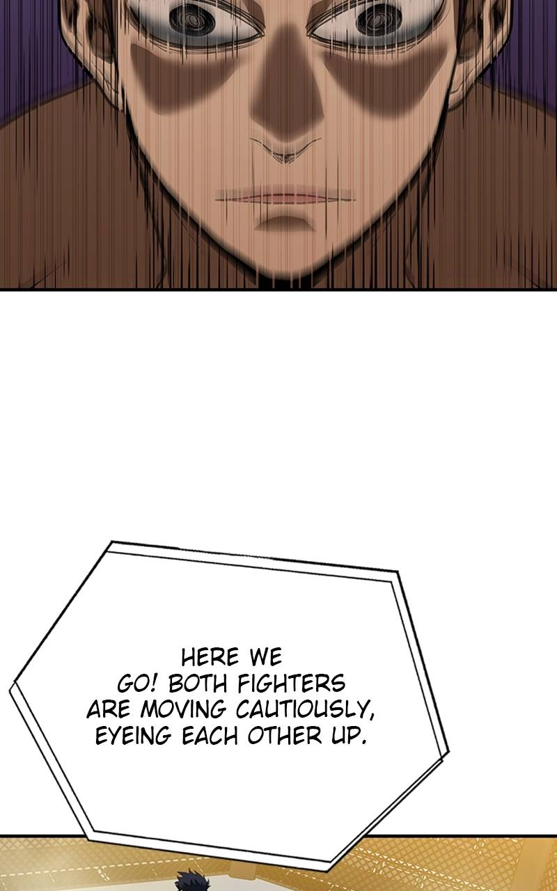 King of the Octagon Chapter 32 - Page 67