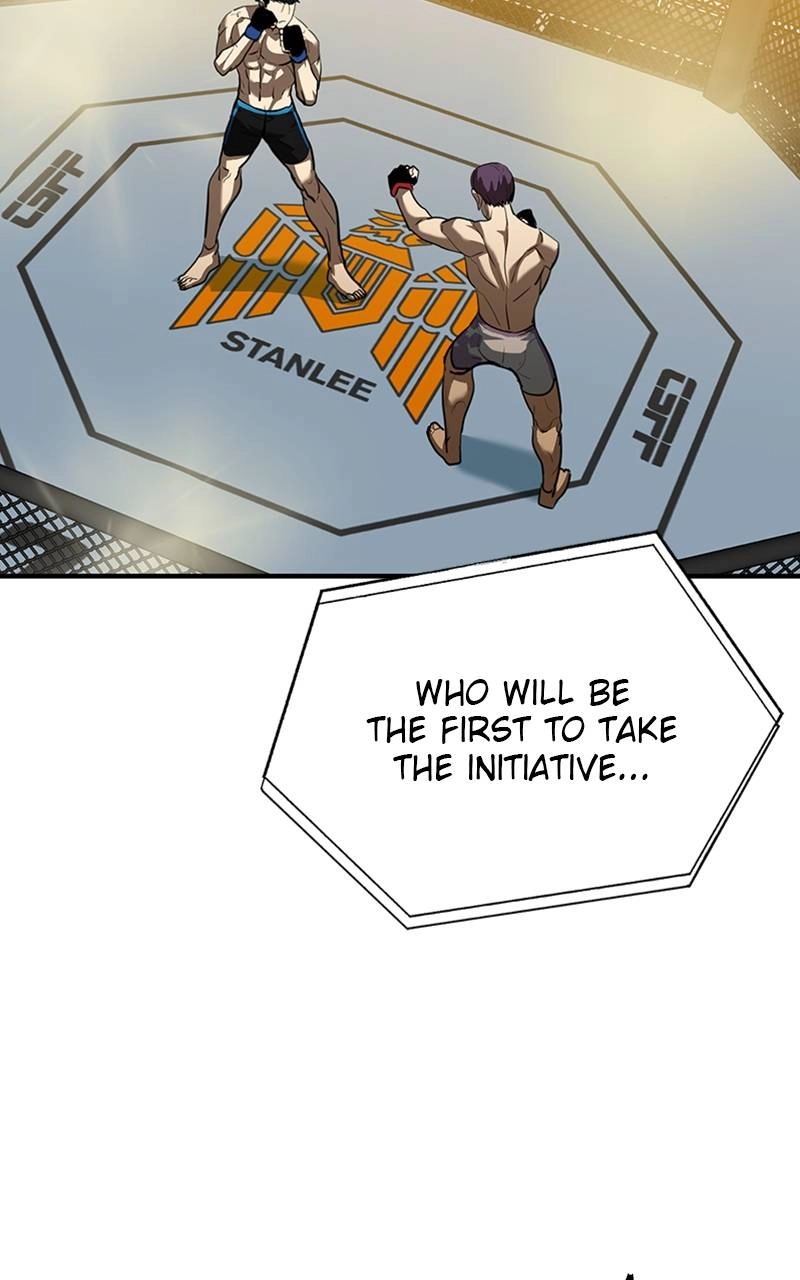 King of the Octagon Chapter 32 - Page 68