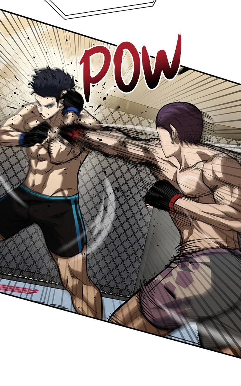 King of the Octagon Chapter 32 - Page 70