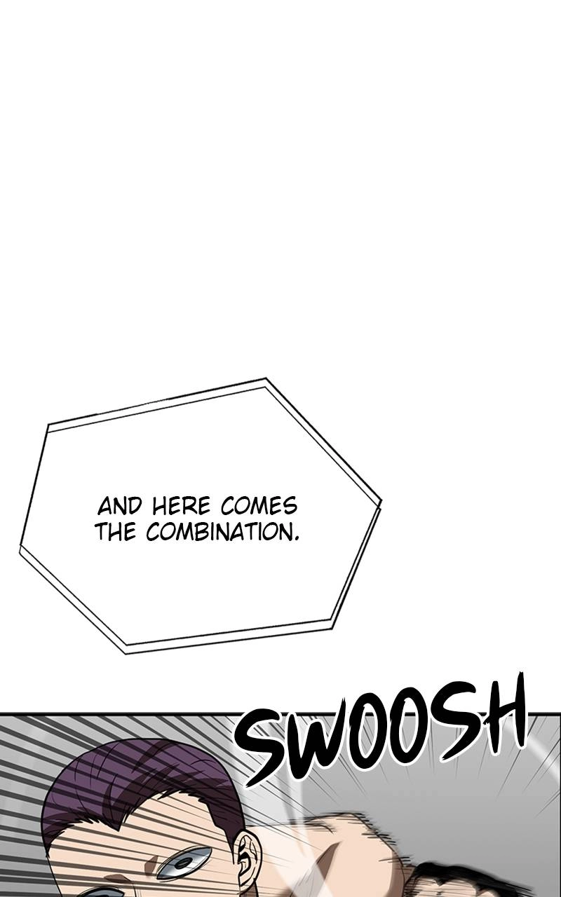 King of the Octagon Chapter 32 - Page 71
