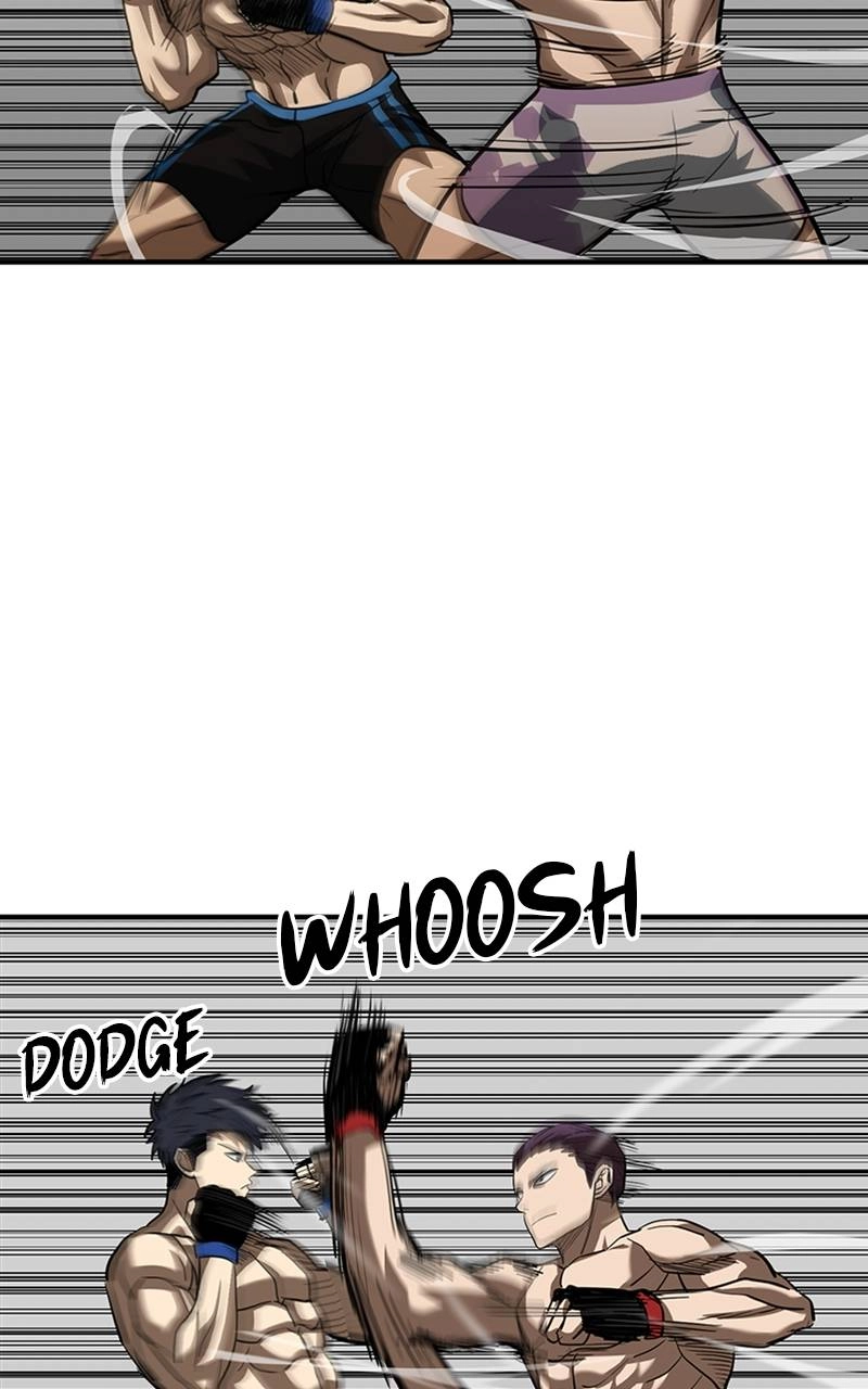 King of the Octagon Chapter 32 - Page 73