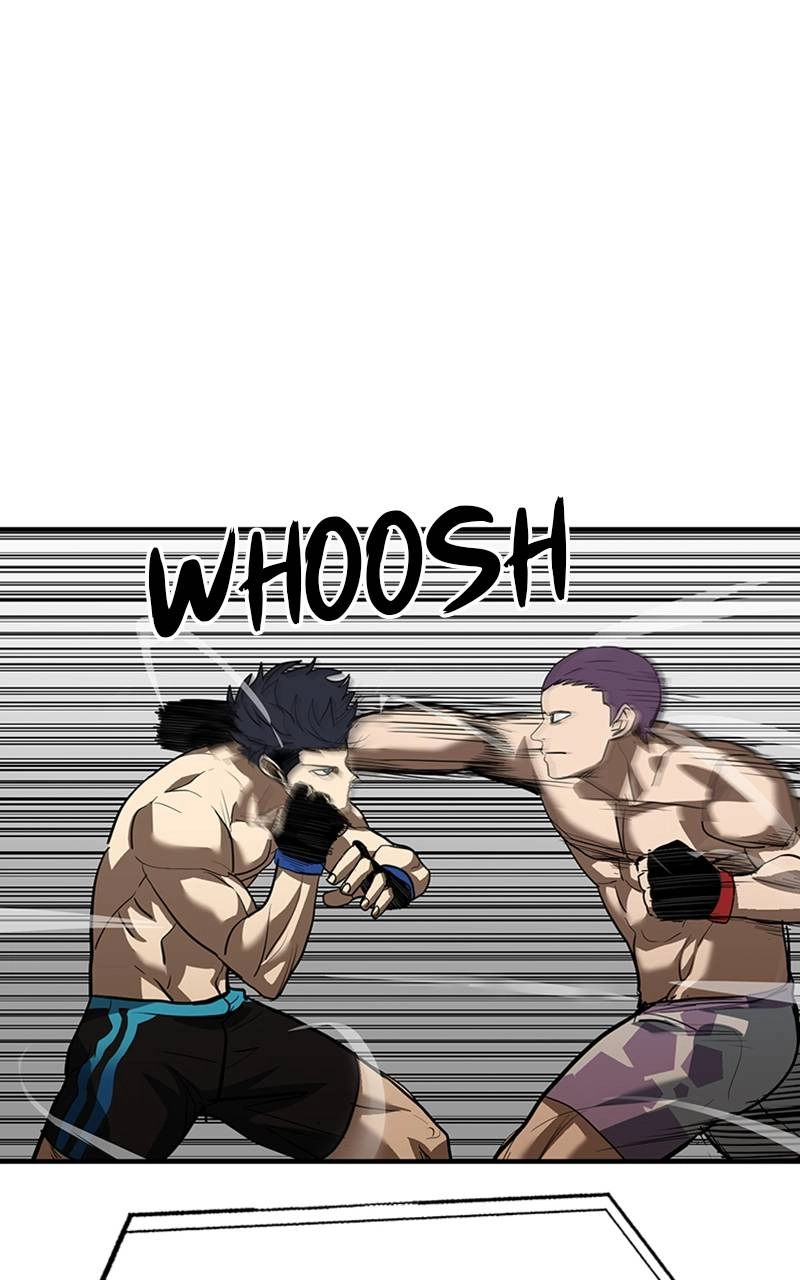 King of the Octagon Chapter 32 - Page 76