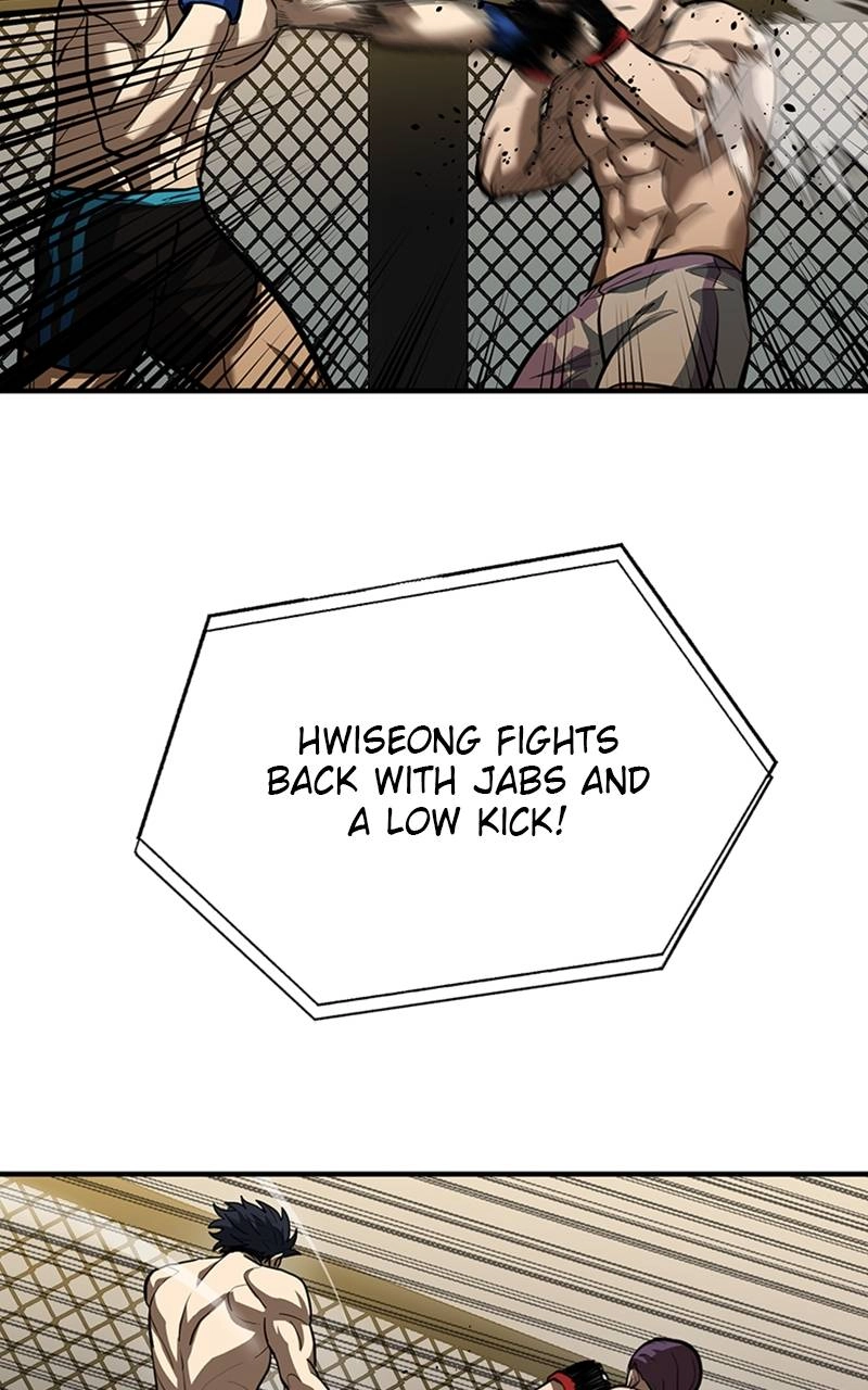 King of the Octagon Chapter 32 - Page 80