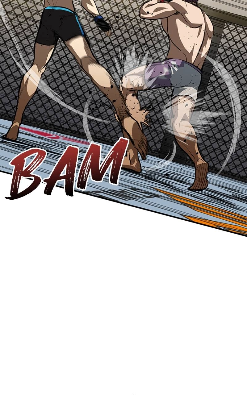 King of the Octagon Chapter 32 - Page 81