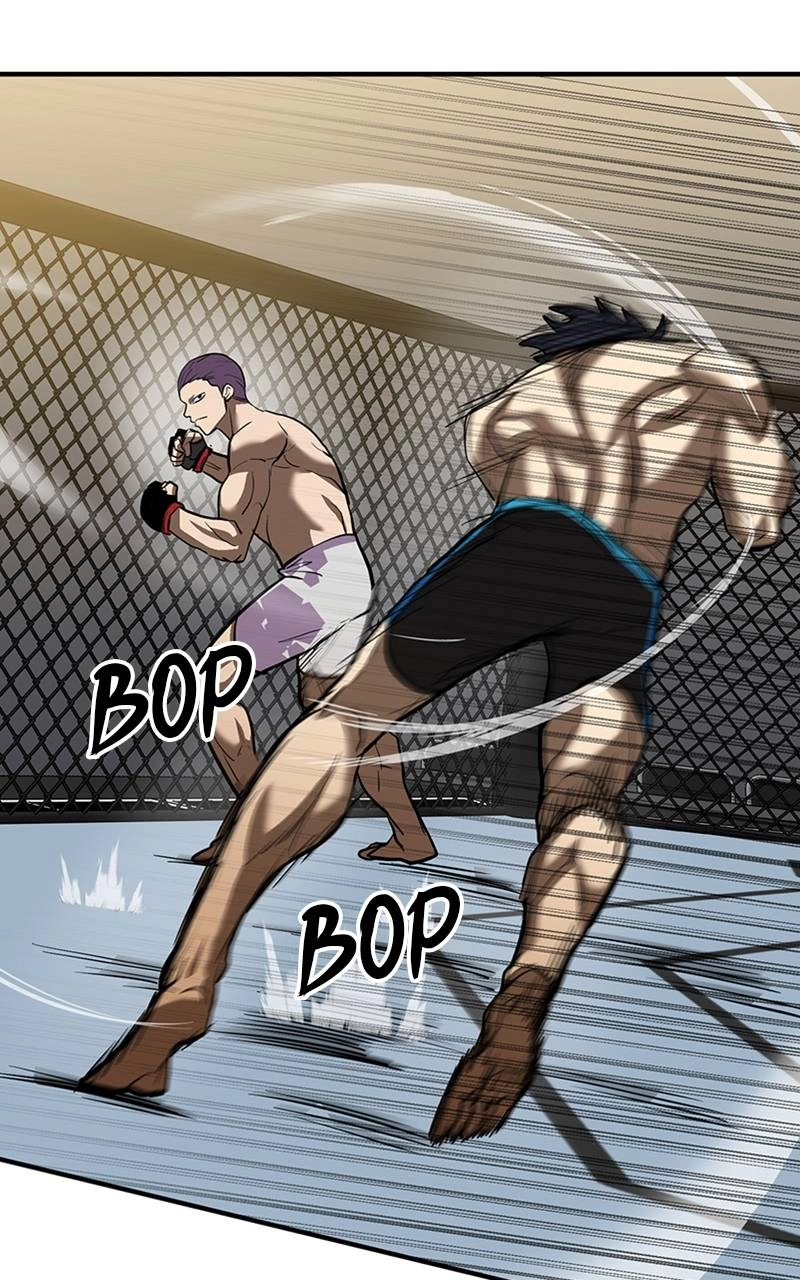 King of the Octagon Chapter 32 - Page 86