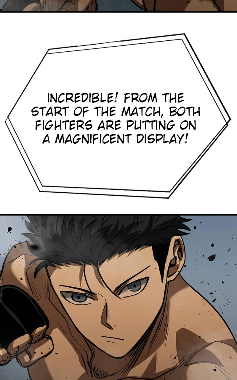 King of the Octagon Chapter 32 - Page 88