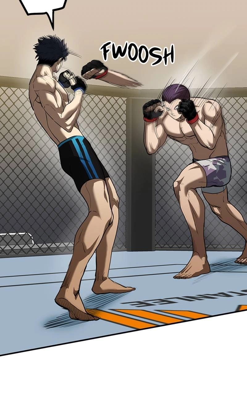 King of the Octagon Chapter 33 - Page 4