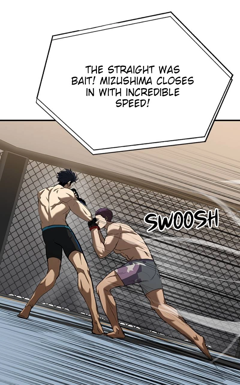 King of the Octagon Chapter 33 - Page 6
