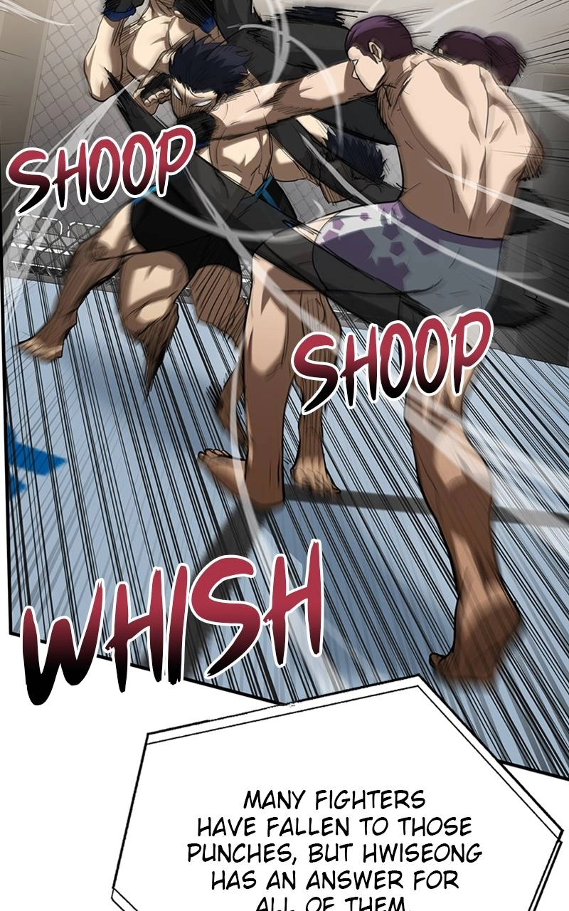 King of the Octagon Chapter 33 - Page 8